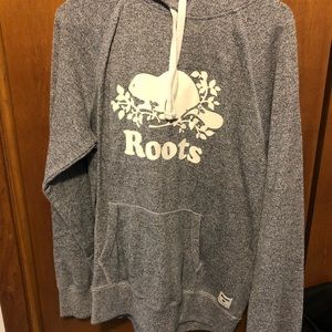Roots sweater